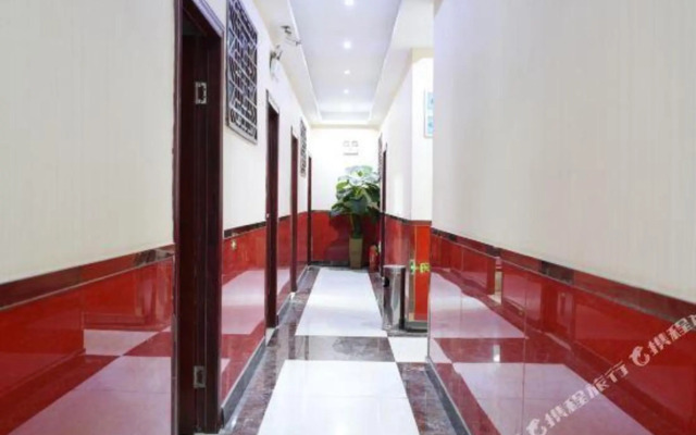 Lanting Hotel (Wuhan Yangjiawan)