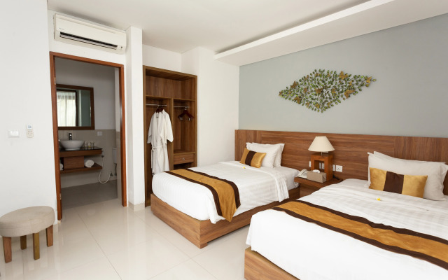 The Sakaye Luxury Villas & Spa