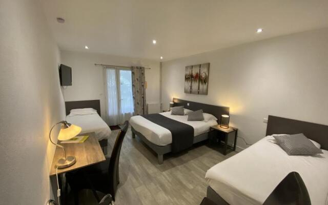 Logis Hôtel l'Oliveraie