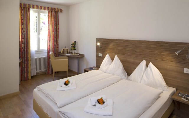 Garten Hotel Dellavalle