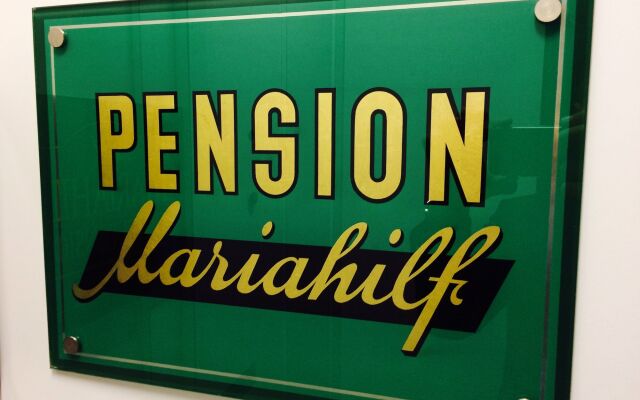 Hotel Pension Mariahilf