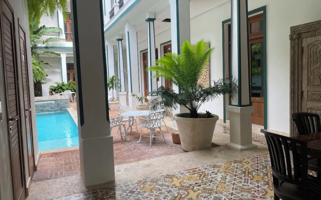 Boutique Hotel Casa Grande, Tropical Journey Familiar Suite, 2 BR