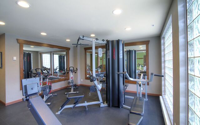 Whistler Town Plaza by Whiski Jack