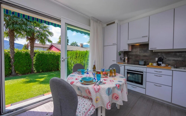 Casa Belvedere in Caslano