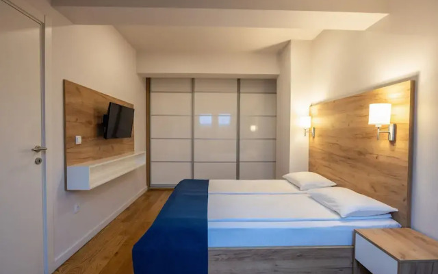Apartments by Bor