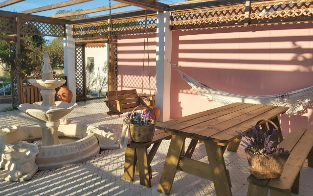 Casa dos Malmequeres