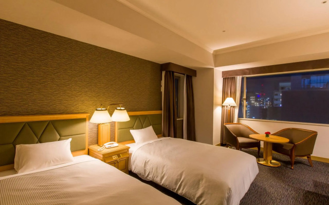 The Qube Hotel Chiba
