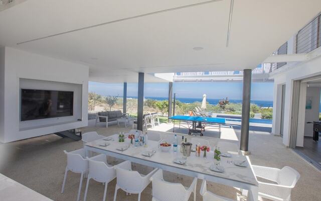 Protaras Seaview Villa Chloe