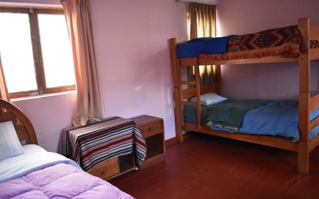 Voyagers Hostel