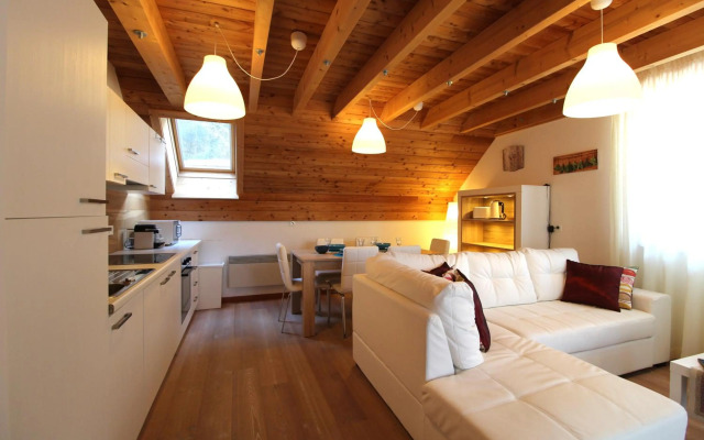 Ski-to-door Apartment PISTENBLICK