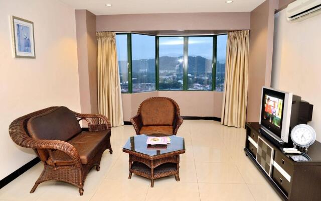 Likas Square Apartment Hotel