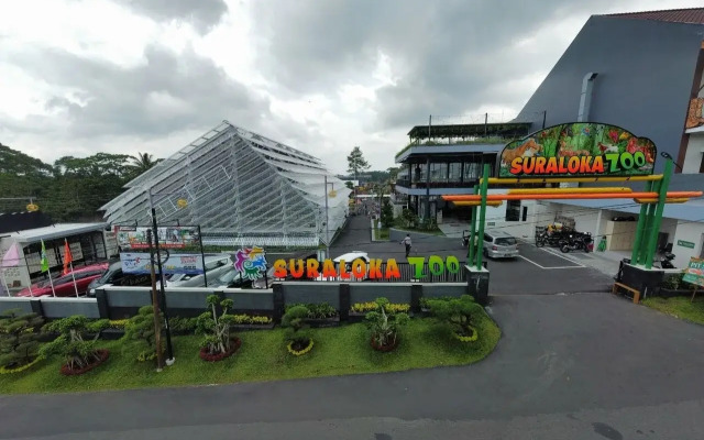 Rumah Palagan Guest House