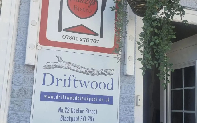 Driftwood Hotel
