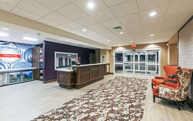 Hampton Inn Bulverde Texas Hill Country