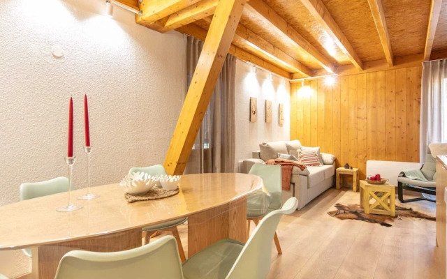 Apartment for 6 in Modane