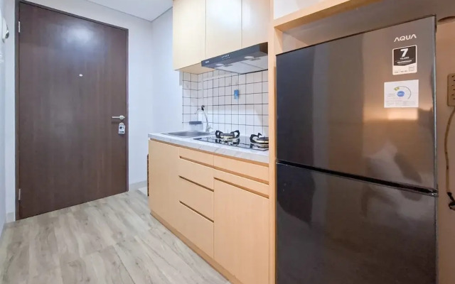 Studio Next To Mall At Transpark Bintaro Apartment