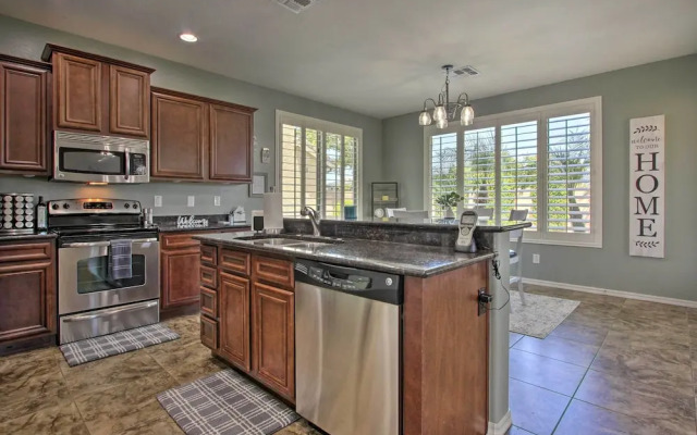 Spacious Surprise Home w/ Outdoor Pool & Patio!