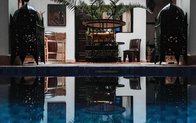 Riad Ma Bandra & SPA