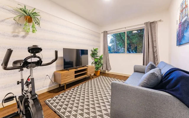 Condesa Zamora Lofts by VH