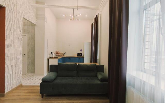 Апартаменты на улице Молодежная 107Г