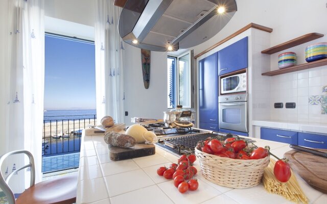 Casa Il Tetto Azzurro