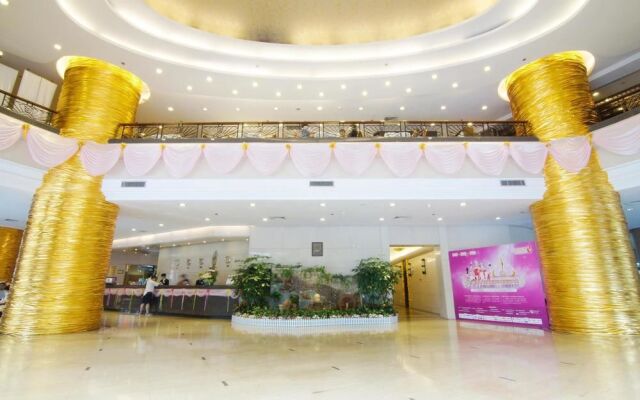 Gangrun Hotel Guangzhou Beijing Road Branch