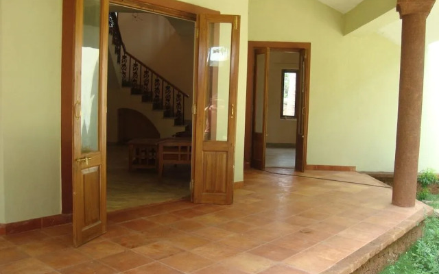 The BlackBuck Morjim Hotel