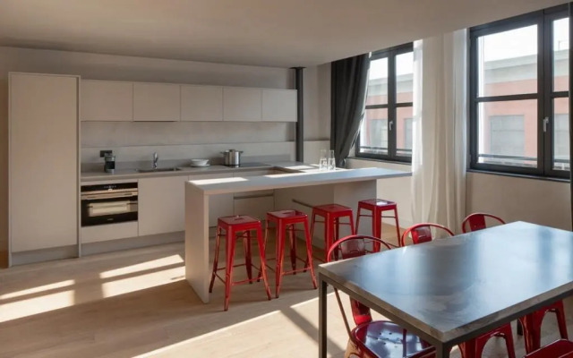 Residence Edit Lofts