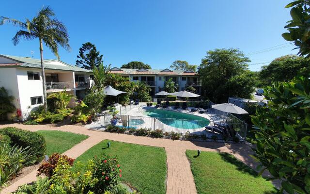 Noosa River Retreat