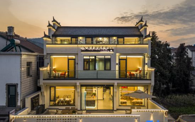 The Better and Better Homestay in Jiuhua Mountain – Exterior – Chizhou