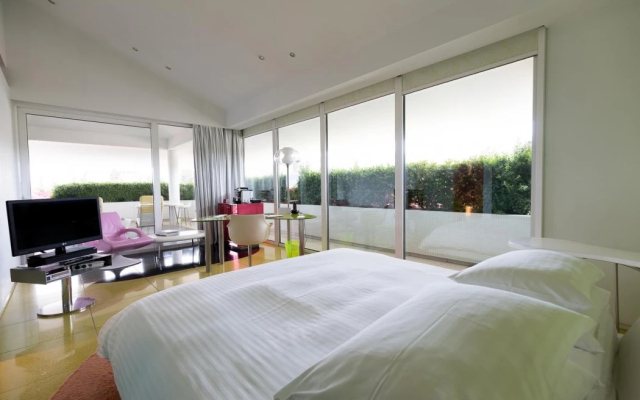 Semiramis Hotel