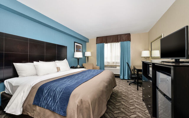 Comfort Inn & Suites Springfield I-55