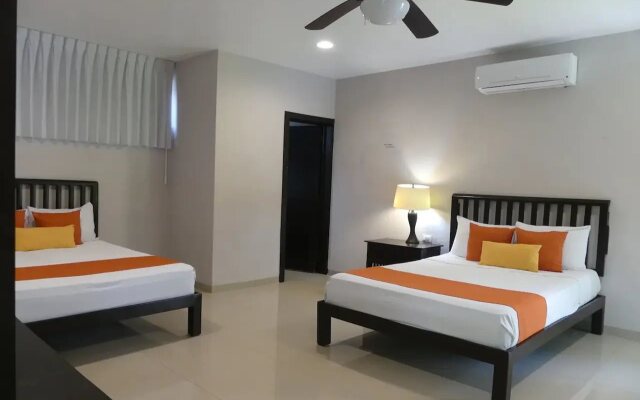 Casa Valladolid Boutique Hotel