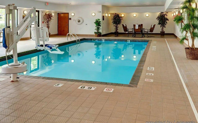 Hampton Inn Manhattan