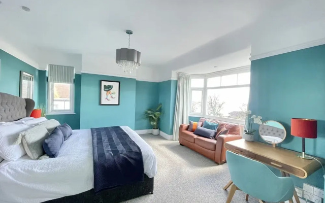 Winterstoke View, Family and dog Friendly Beach Retreat