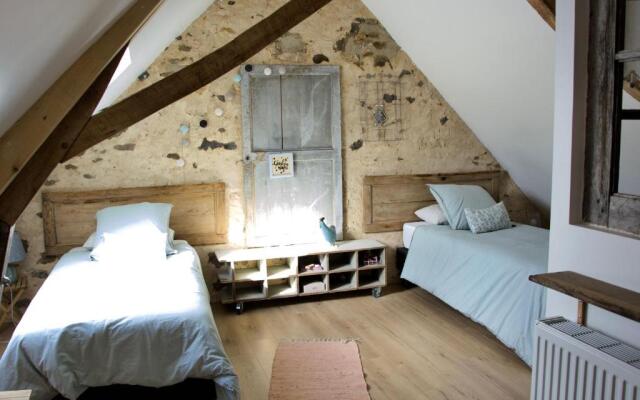 Gîte Louplande, 3 pièces, 5 personnes - FR-1-410-249