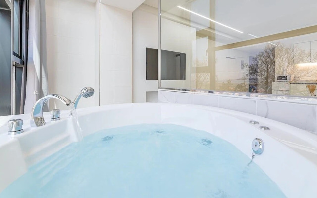 Yeongheongdo Badanoel spa Pension