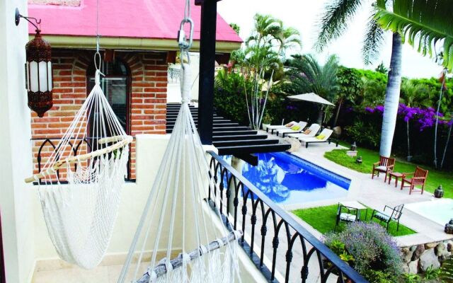 Hotel Lindo Ajijic B&B