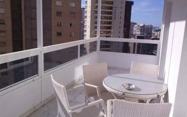 Les Dunes Centro