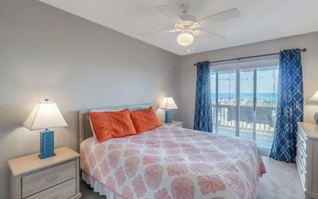 The Beachcomber by Topsail Realty