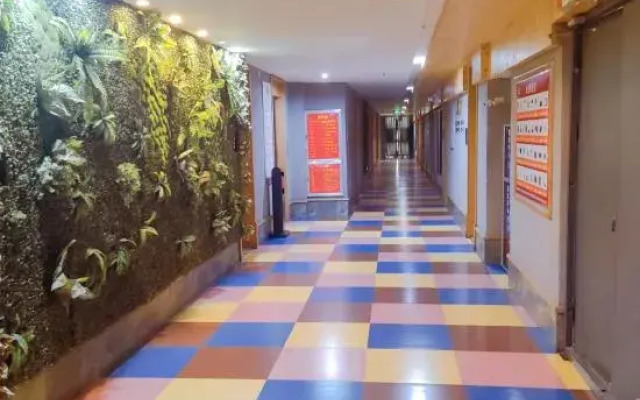 Hebi Qingju Yishang Boutique Hotel