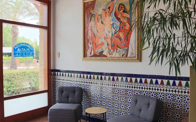 Hotel Comarruga Platja