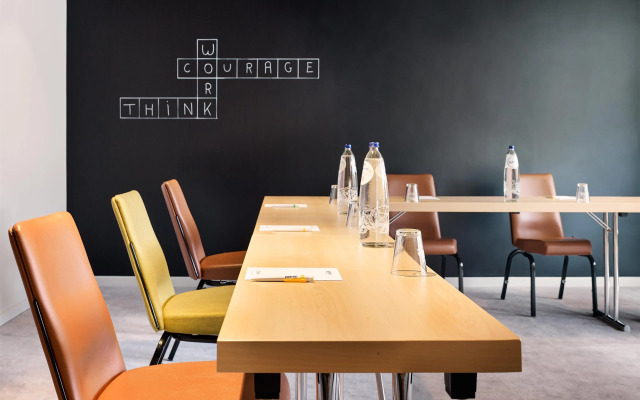 Park Inn by Radisson Brussels Airport