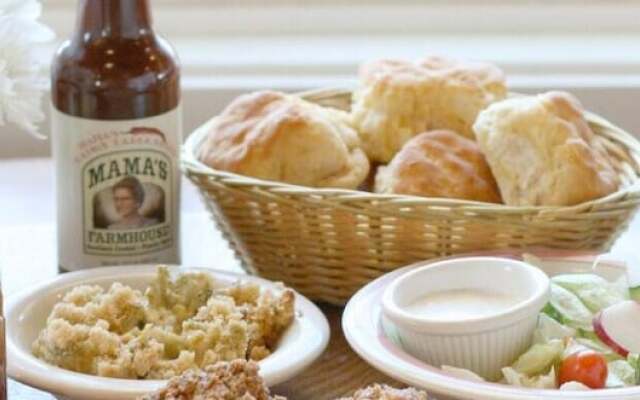 Whispering Pines 641