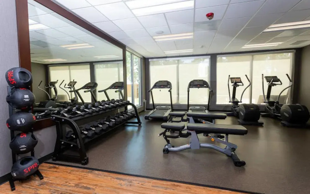 Fairfield Inn Suites Bay City