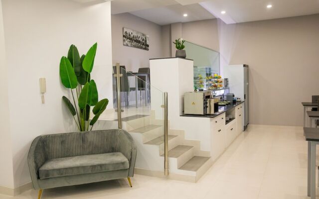 Apartahotel Énfasis-Group