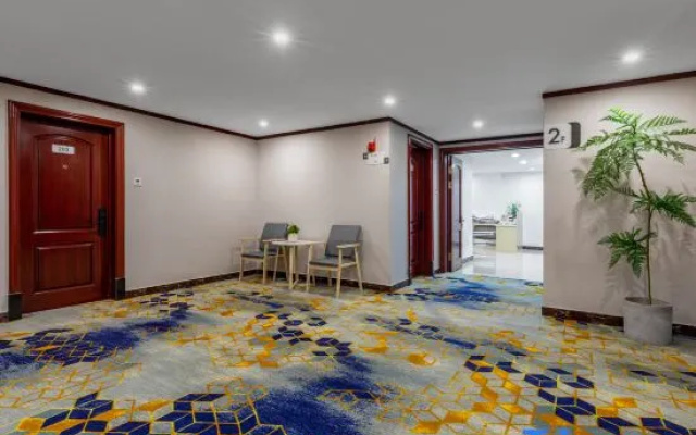 Homeinn Ease Hotel (Yingkou Bayuquan Shanhai Square) – Guest Rooms – Yingkou