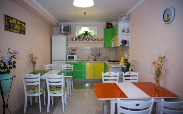 Гостевой дом Де Люкс