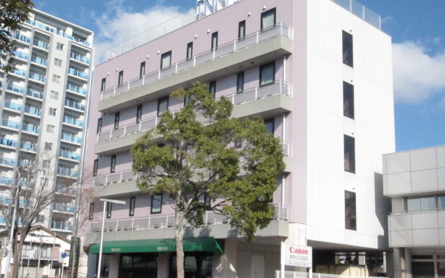 Kakegawa Business Hotel Ekinan-Inn