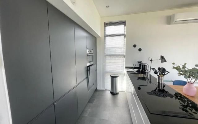 Strand Chalet am IJsselmeer Haus 202